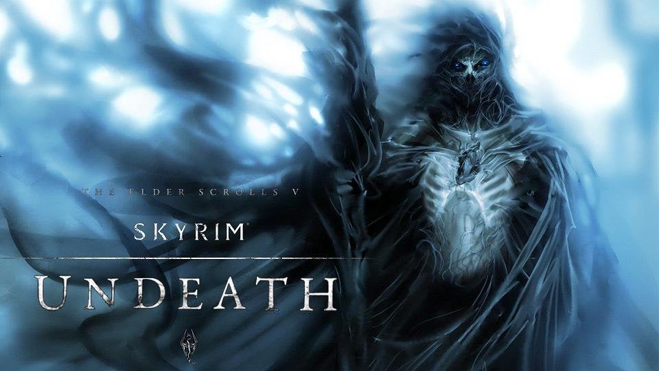 Skyrim special edition best necromancy mod